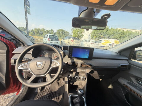 Sandero 1.0 ECO-G 100CH STEPWAY CONFORT 2021 occasion 82000 Montauban