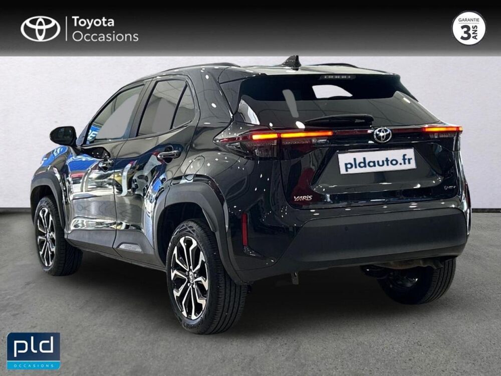 Yaris Cross 130h Design MC24 2025 occasion 13290 Les Milles