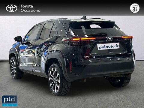Yaris Cross 130h Design MC24 2025 occasion 13290 Les Milles