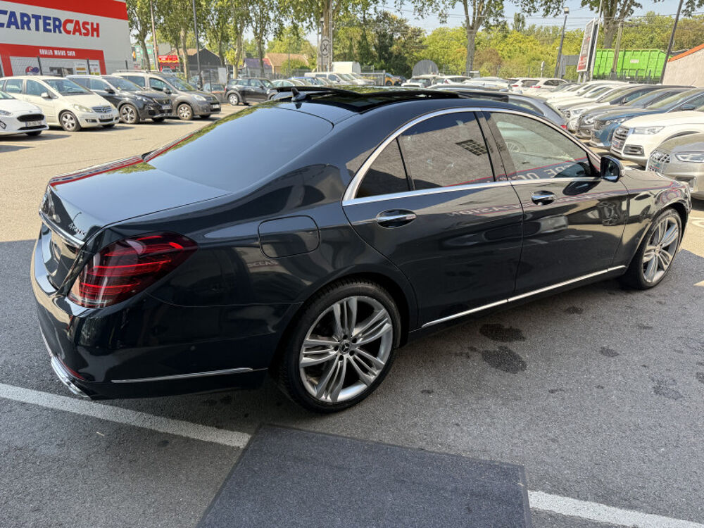Classe S 350 D 286CH FASCINATION 4MATIC 9G-TRONIC EURO6D-T 2017 occasion 31140 Aucamville
