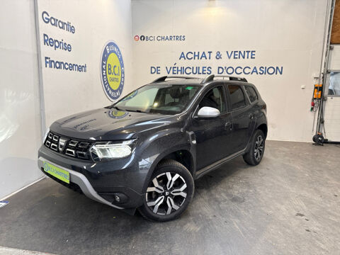 Dacia Duster 1.5 BLUE DCI 115CH PRESTIGE + 4X2 2022 occasion Nogent-le-Phaye 28630
