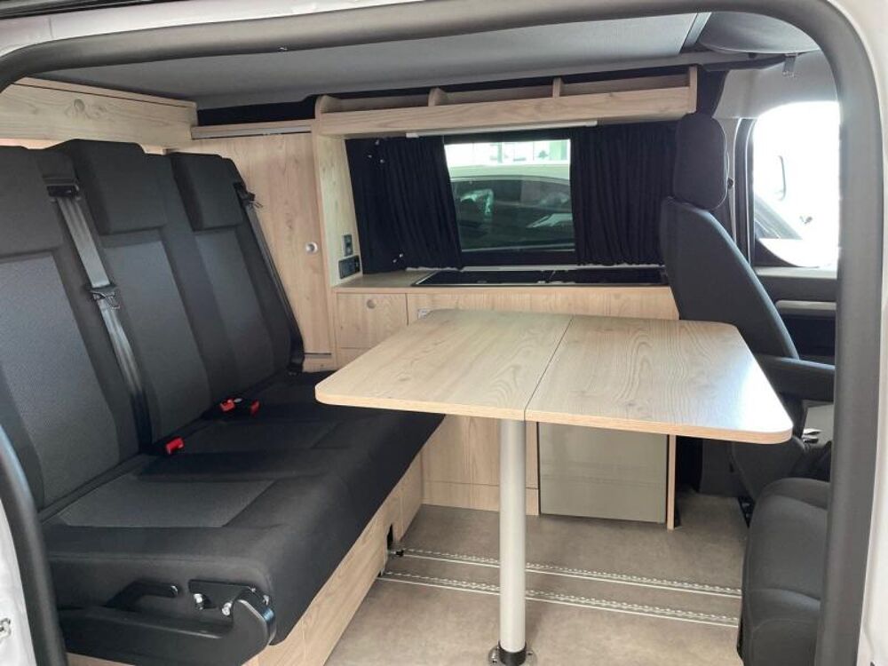 Jumpy VP VAN GOLFE 4 COUCHAGES 2.0HDI 180 EAT8 2025 occasion 27200 Vernon