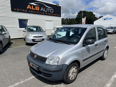Fiat Panda 1.2 8V 69CH CULT 2012 occasion Brest 29200