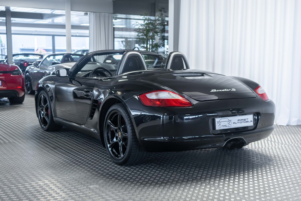 Boxster (987) 3.2 S 2006 occasion 67550 Vendenheim