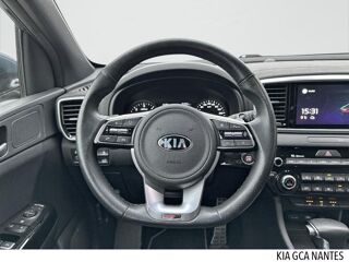 Sportage 1.6 CRDi 136ch MHEV GT Line Premium 4x2 DCT7 2021 occasion 44800 Saint-Herblain
