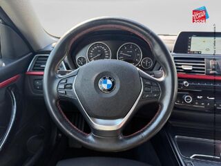 S&eacute;rie 4 430dA 258ch Sport 2017 occasion 21000 Dijon