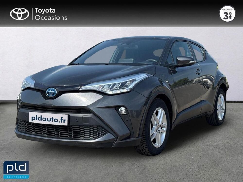 C-HR 1.8 Hybride 122ch Dynamic Ultimate E-CVT 2023 occasion 13300 Salon-de-Provence