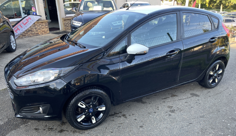 Ford fiesta 1.0 ECOBOOST 100CH STOP&START EDITIO