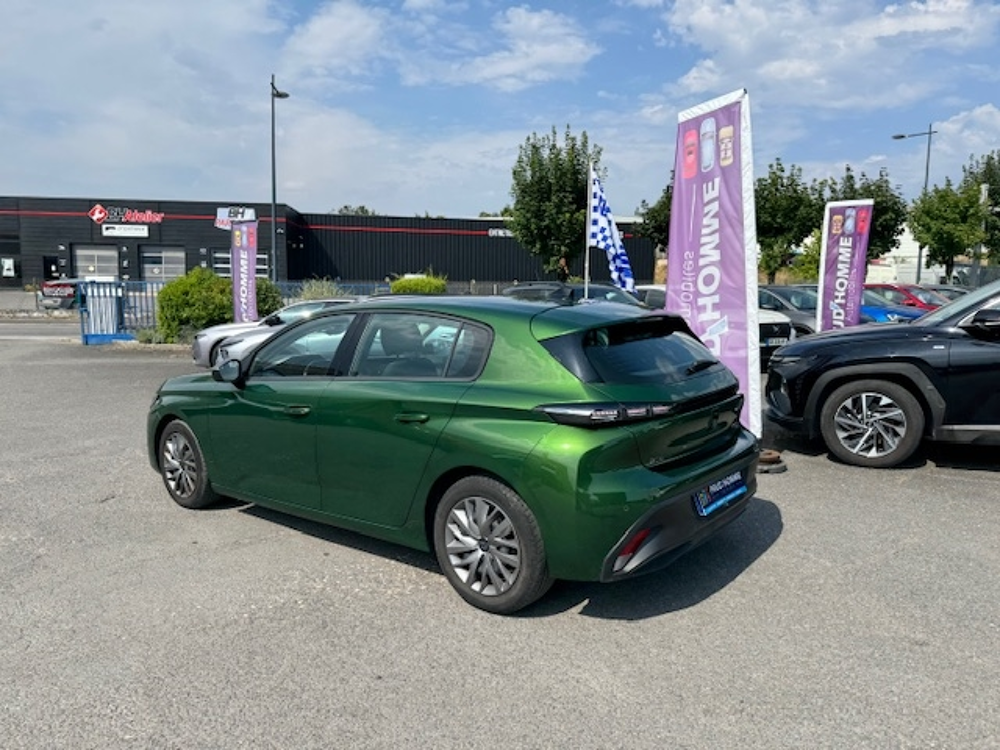 308 1.2 PURETECH 110CH S&S ACTIVE PACK 2022 occasion 16400 Puymoyen