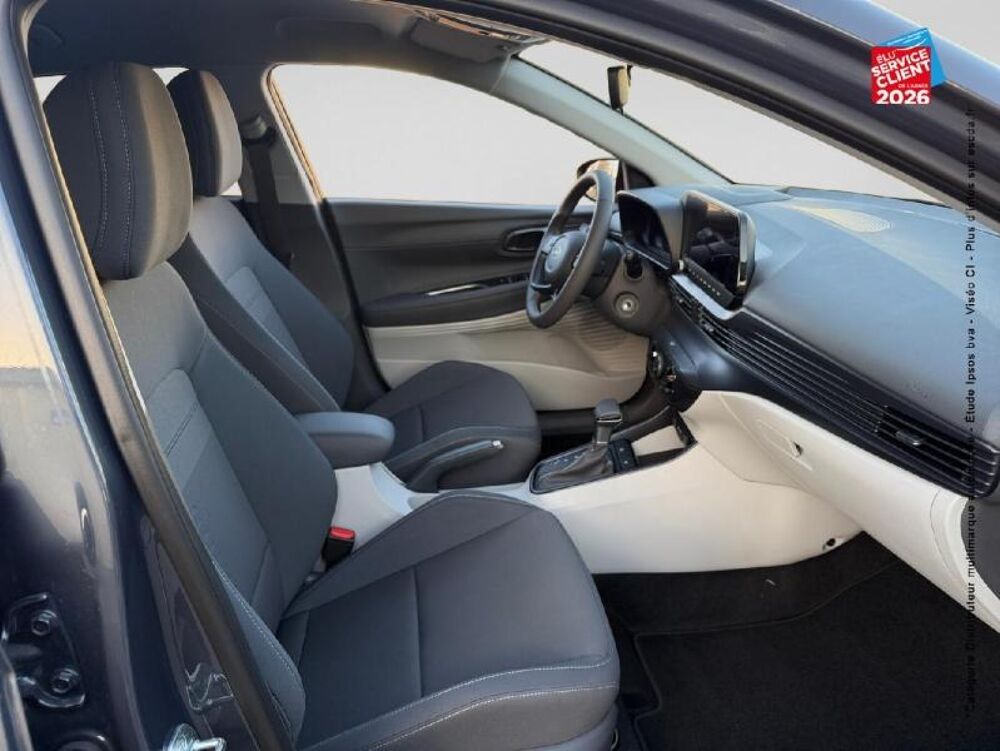 Bayon 1.0 T-GDi 100ch Intuitive DCT-7 2026 occasion 67800 Bischheim