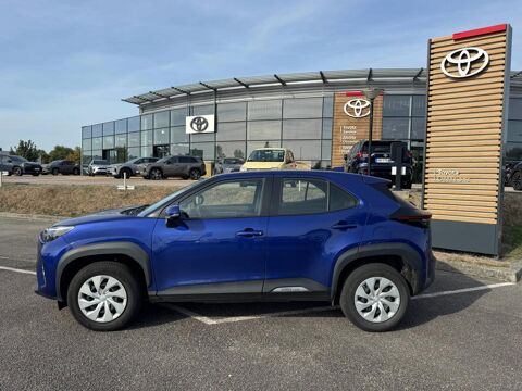 Yaris Cross 116h Dynamic MY21 2023 occasion 87000 Limoges