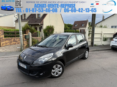 Renault scenic iii 1.6 16V 110CH BIOETHANOL EXPRESSION