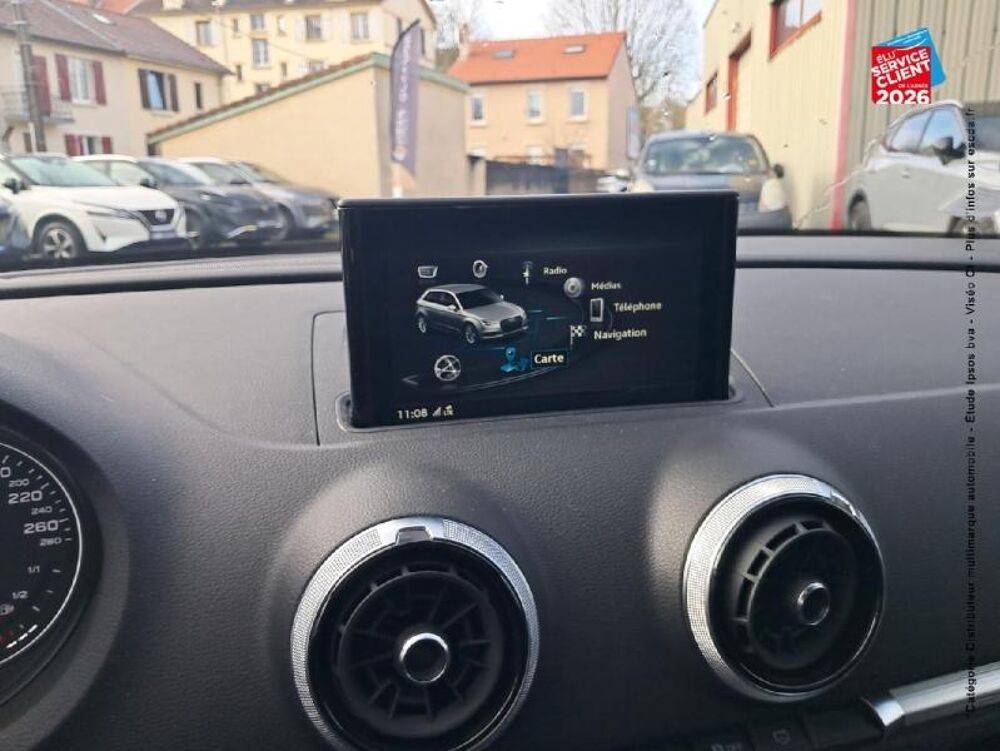 A3 1.4 TFSI CoD 150ch Design GPS 2019 occasion 57050 Metz