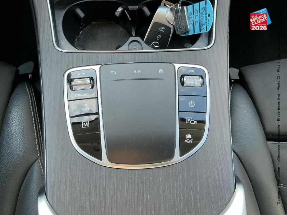 Classe GLC 300 de 194+122ch AMG Line 4Matic 9G-Tronic 2021 occasion 68390 Sausheim
