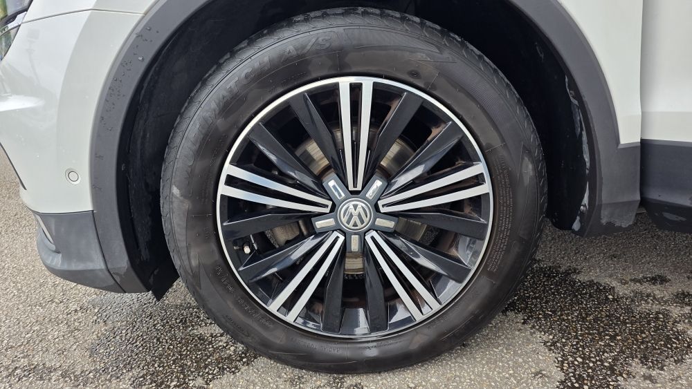 Tiguan 2.0 TDI 150CH BLUEMOTION TECHNOLOGY CARAT EDITION DSG7 2016 occasion 56530 QUEVEN