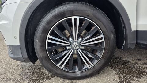 Tiguan 2.0 TDI 150CH BLUEMOTION TECHNOLOGY CARAT EDITION DSG7 2016 occasion 56530 QUEVEN