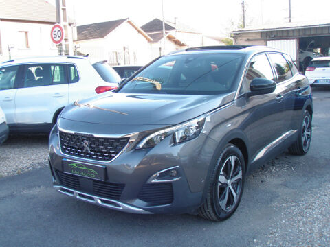 Annonce voiture Peugeot 3008 9999 €