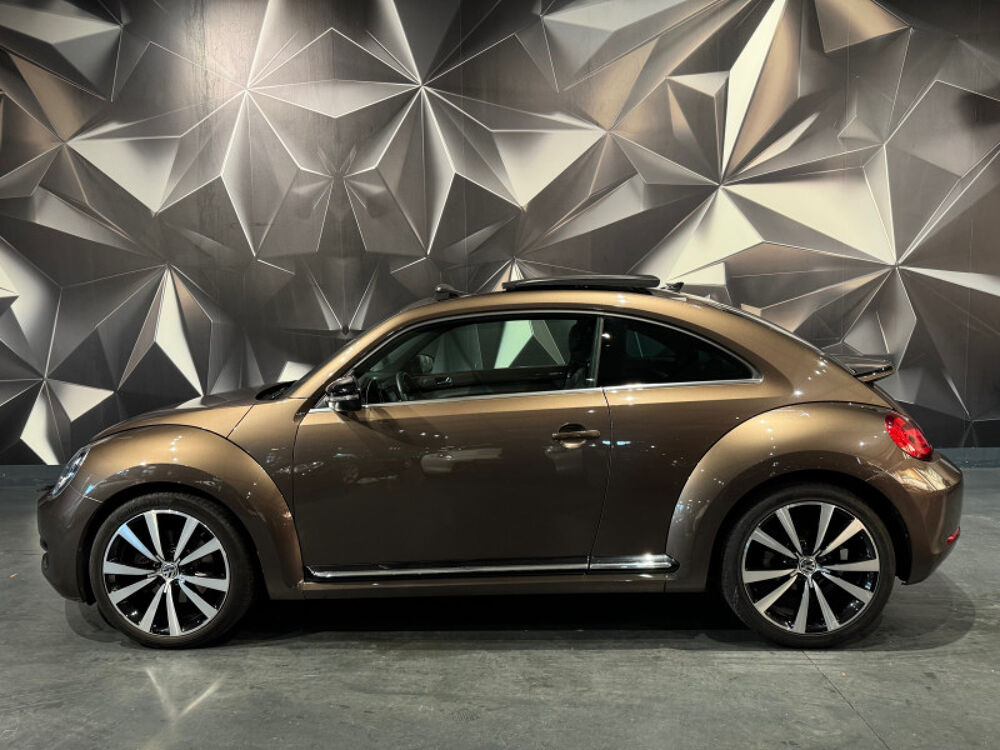 COCCINELLE II 1.4 TSI 160CH SPORT DSG7 2013 occasion 63170 Aubi&egrave;re