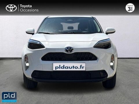 Yaris Cross 116h Dynamic MY25 2025 occasion 13300 Salon-de-Provence