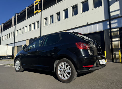 Ibiza 1.2 TSI 105CH STYLE SUR&Eacute;QUIP&Eacute;E / SIEGES CHAUFFANTS / GPS / L 2015 occasion 94260 Fresnes