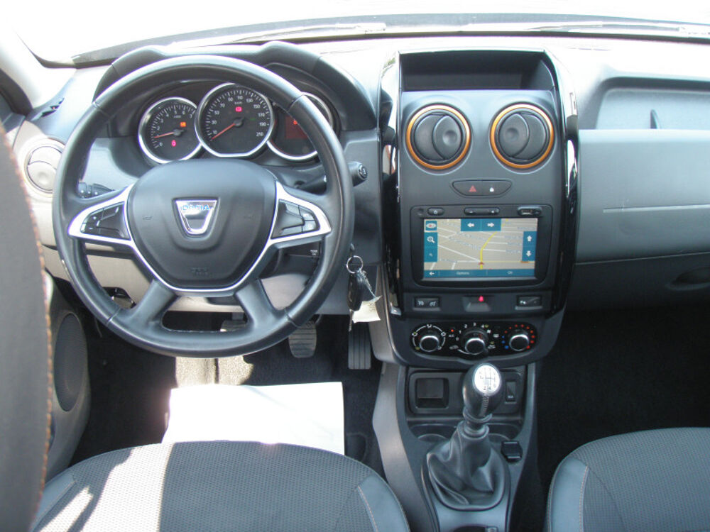 Duster (2) 1.2 TCE 125 ESSENTIEL 4X2 2018 occasion 93220 Gagny