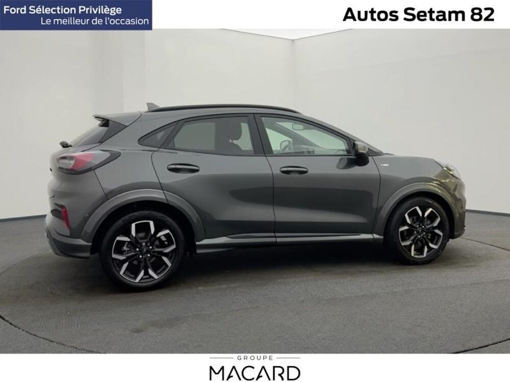 Puma 1.0 EcoBoost 155ch S&S mHEV ST-Line X Powershift 2023 occasion 82000 MONTAUBAN