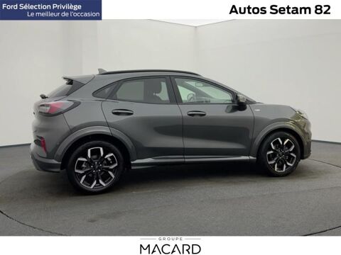 Puma 1.0 EcoBoost 155ch S&S mHEV ST-Line X Powershift 2023 occasion 82000 MONTAUBAN