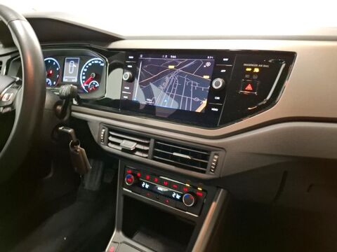 Polo 1.0 TSI 95CH LOUNGE BUSINESS EURO6D-T 2021 occasion 38070 Saint-Quentin-Fallavier