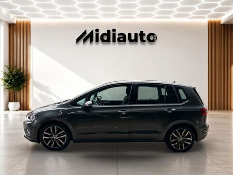 Golf 1.4 TSI 125ch BlueMotion Technology Confortline 2017 occasion 28500 Vernouillet