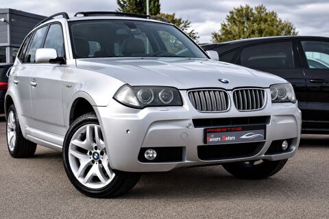 BMW X3 (E83) 3.0SDA 286CH SPORT DESIGN 2007 occasion Vendargues 34740