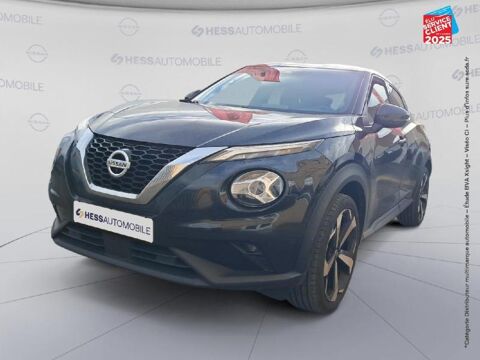 Nissan Juke 1.0 DIG-T 114ch Tekna 2021 2022 occasion Colmar 68000