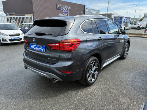 X1 (F48) SDRIVE18D 150CH XLINE 2018 occasion 63200 Malauzat