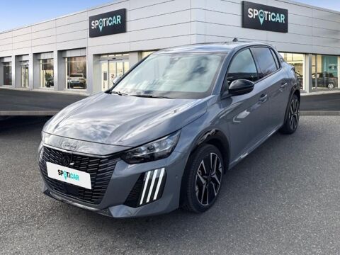 Peugeot 208 1.2 Hybrid 110ch GT e-DCS6 2025 occasion Vernouillet 28500