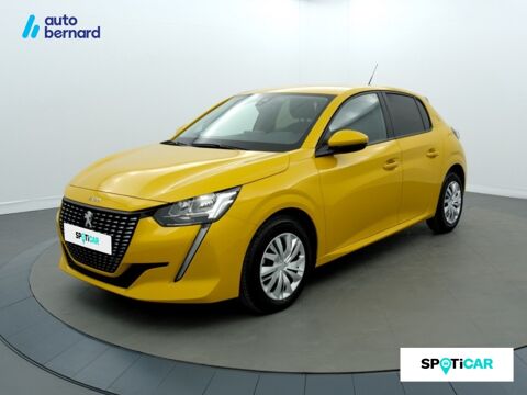 Peugeot 208 1.5 BlueHDi 100ch S&S Active 2022 occasion Chambéry 73000