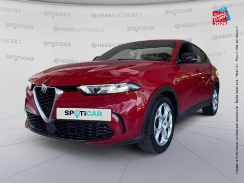 Alfa Romeo Tonale 1.5 Hybrid 130ch Super TCT 2023 occasion Franois 25770