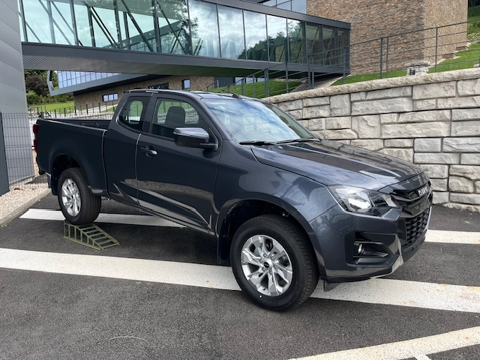 Isuzu D-Max 2.2 DDI 164CH EVOLUTION SPACE M/T 2026 occasion Onet-le-Ch&acirc;teau 12850