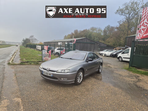 Peugeot 406 coupe 2.2 16V SPORT