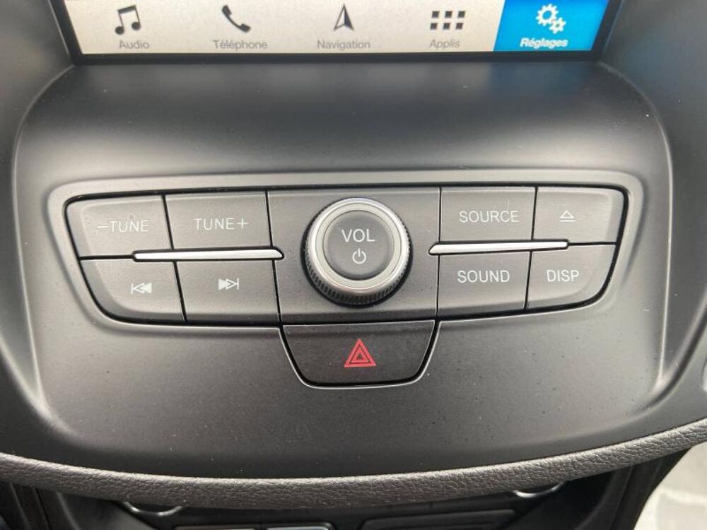 Kuga 1.5 EcoBoost 120ch Stop&Start Titanium 4x2 2018 occasion 31200 TOULOUSE