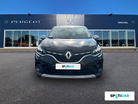 Captur 1.0 TCe 100ch Intens - 20 2020 occasion 87000 Limoges