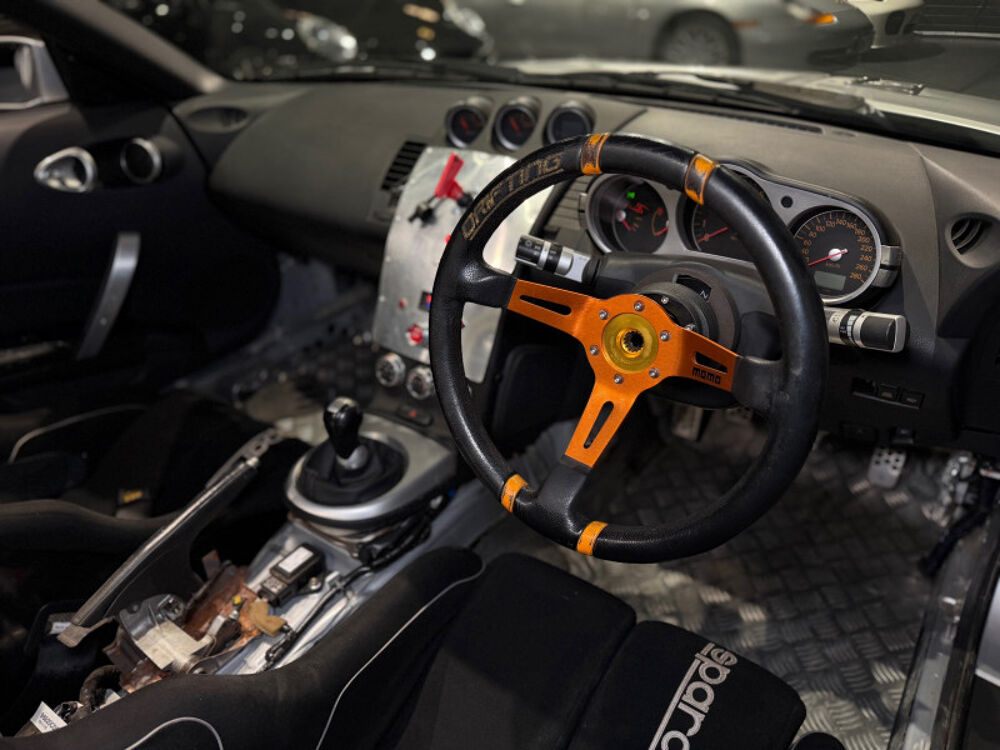 350 Z 3.5 V6 300CH 2007 occasion 63170 Aubi&egrave;re
