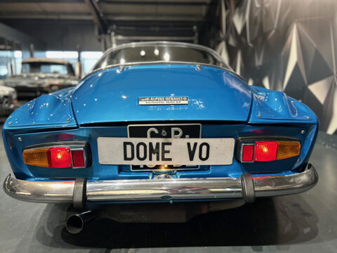 A110 1600 sx 1977 occasion 63170 Aubi&egrave;re