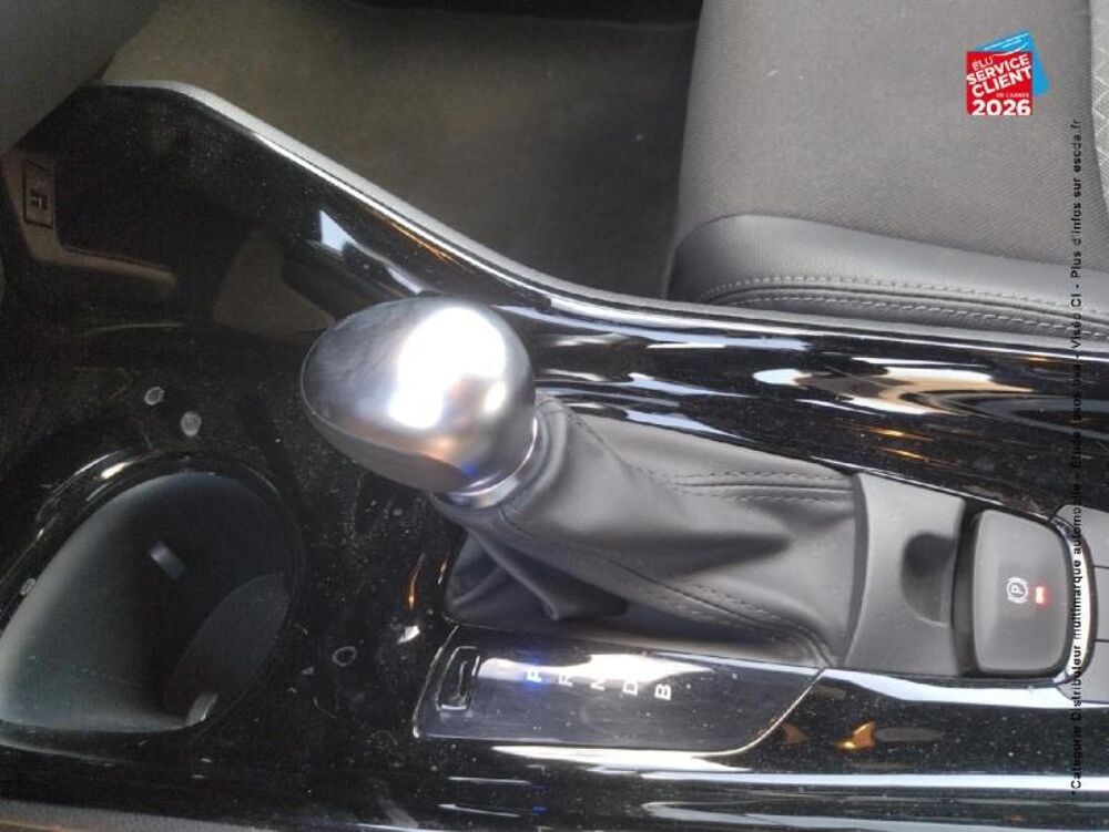 C-HR 1.8 Hybride 122ch Design Ultimate E-CVT 2023 occasion 57100 Thionville
