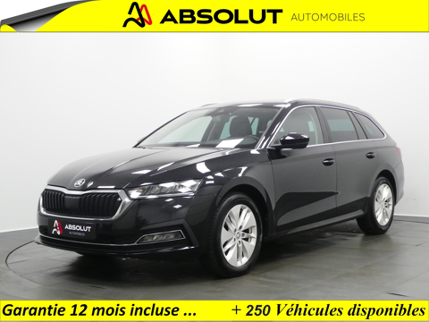 Skoda Octavia 1.0 TSI MHEV 110CH BUSINESS DSG7 2023 occasion Nanteuil-l&egrave;s-Meaux 77100