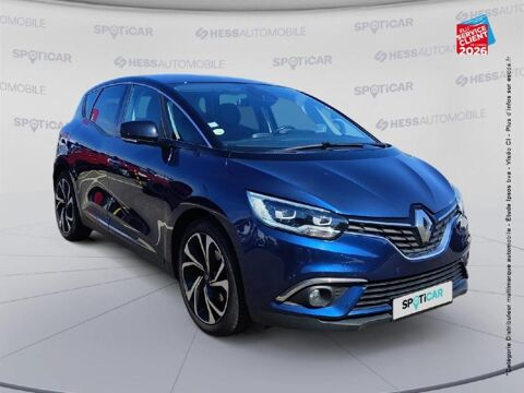 Sc&eacute;nic 1.7 Blue dCi 150ch Intens 2019 occasion 90000 Belfort
