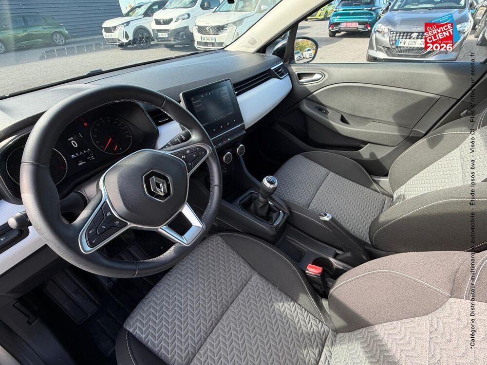 Clio 1.0 TCe 90ch Evolution 2023 occasion 51100 Reims