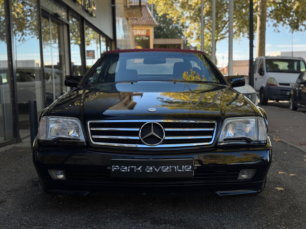 SL 320 + HARD TOP 1994 occasion 31000 Toulouse