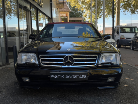 SL 320 + HARD TOP 1994 occasion 31000 Toulouse