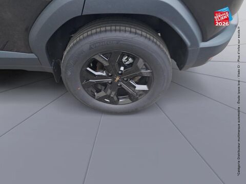 Duster 1.2 mild hybrid 140ch Extreme 2026 occasion 68000 Colmar