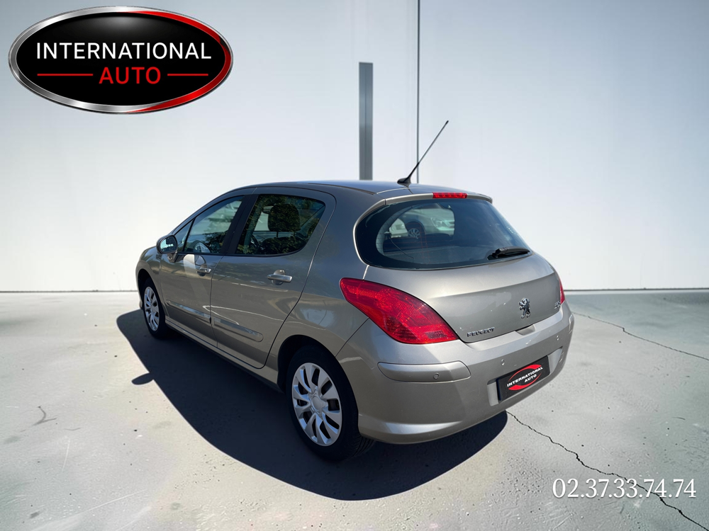 308 1.6 VTI 16V CONFORT PACK 5P 2009 occasion 28700 Auneau