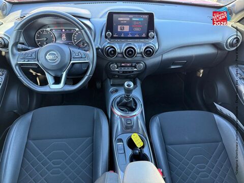 Juke 1.0 DIG-T 114ch Tekna 2021.5 2021 occasion 25000 Besan&ccedil;on